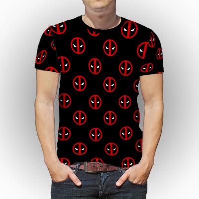 Camiseta FullArt DeadPool Mod.01